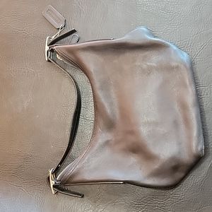 Coach purse in black